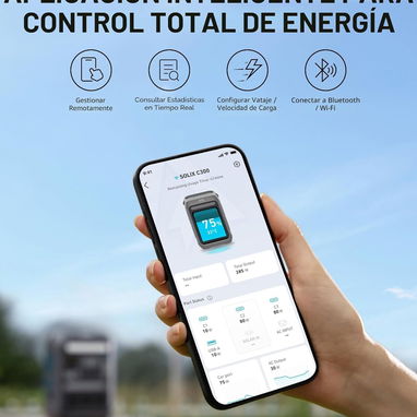 Estación de carga ANKER - 288Wh - 6/6