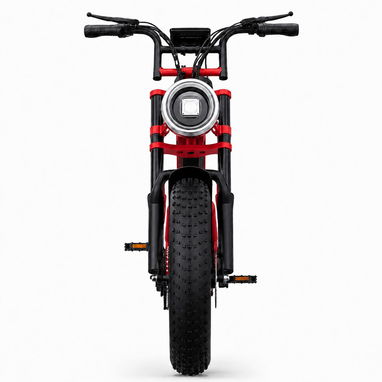 Bicicleta Eléctrica / Bicimoto - Img 123864723