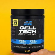 Cell Tech Creatina // HCL Muscletech // 120 Serv - Img 56966906