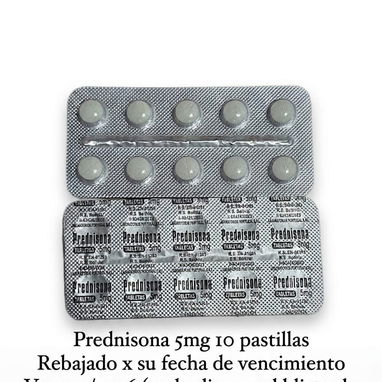 Medicamentos - 10/10