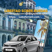 Rente su auto en Cuba https://cubaforrent.com/ - Img 45520307