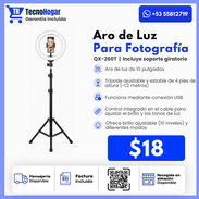 Aro de luz - Img 57923163