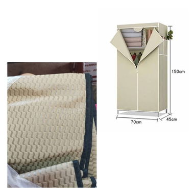 Closed con forro  Medidas : 70 x 45 x 160 cm  Precio: 17000 Colores : negros ,café, rojo ,azul ,gris - Img 120263310