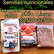 Fenogreco LINAZA Chía - Img 55539910
