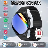 ⌚ PEJE Smartwatch Multifuncional – Pantalla HD 1.28" - Img 57857043
