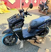 *Moto Eléctrica Treck ADV*  ⚙️ *CARACTERÍSTICAS* • 1000 W  • ⁠72 V • ⁠35 AH  • ⁠Batería de Gel anti explosiva  • - Img 50175541