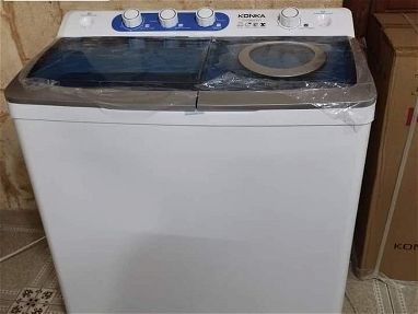 Cosinas de gas con horno lavadoras fríos neveras - Img 66287371