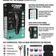 Máquina de pelar Conair Men - Img 55252717