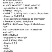 Vendo Xiaomi redmi 13C nuevo en caja 8/256 - Img 45341672