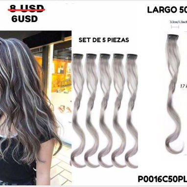 ACCESORIOS PARA EL CABELLO - Img 122533926