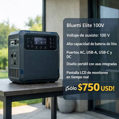 Estaciones de energía - 5/7
