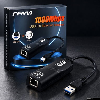 Adaptador USB - 2/3