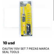 Cautín de 7 piezas(Seal Tools) - Img 57781575