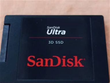 SSD 1tb San disck sólido (nuevo) - Img main-image