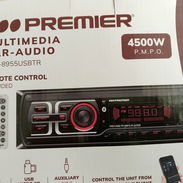 Radio casetera para auto - Img 52347578