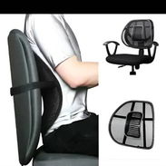 Soporte lumbar universal para proteger la espalda - Img 51360288
