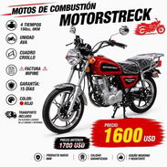 Motos de Combustión MOTORSTRECK - Img 56496532