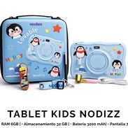 TABLET KIDS NODIZZ Nuevos en caja - Img 55073076