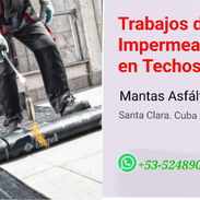 Trabajos de Impermeable - Img 56213747