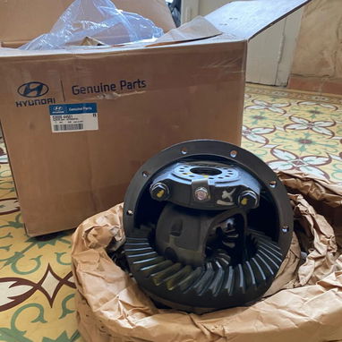 Vendo diferencial de hyundai 4.2 nuevo - 2/3