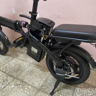 bicimoto t1 - 5/5