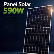 Paneles solares Runergy de 590W - Img 58130734
