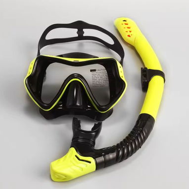 Máscara y snorkel para bucear/checar existencias - Img 124406897