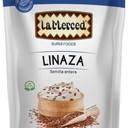 Semillas de Linaza " La Merced" 280 gr - Img 57854782
