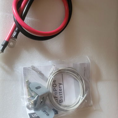 Kit Solar , Inversor Solar híbrido de 3.6 kw ,bateria 8 kwh - Img 123148062