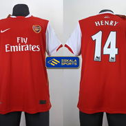 Retro del Arsenal de futbol - Img 51697126