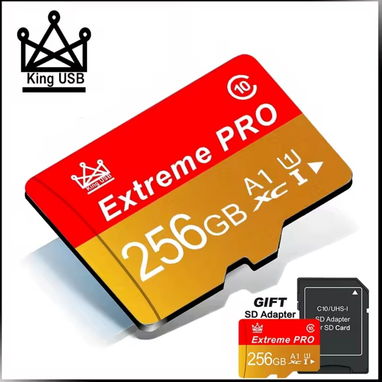 Memorias micro SD de 128 y 256 GB - 5/7