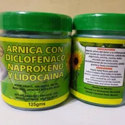 Árnica con Diclofenaco y Naproxeno - Img 54841398