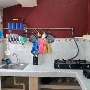 Apartamento en renta para estudiantes internacionales a una cuadra de la ceguera y el Lido - 6/10