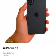 iPhone 17 🖤 256GB 100%(143 ciclos) SIM FÍSICA $880 - Img 56680566