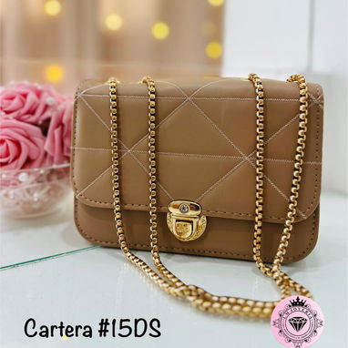 Carteras pequeñas de mujer súper buenas y lindas - Img 127556092