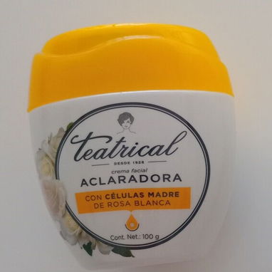 Crema antiarrugas 100g $6.50 usd, antiarrugas 400g $17.50 usd, aclaradora 100g $6.50 usd - Img 92510185