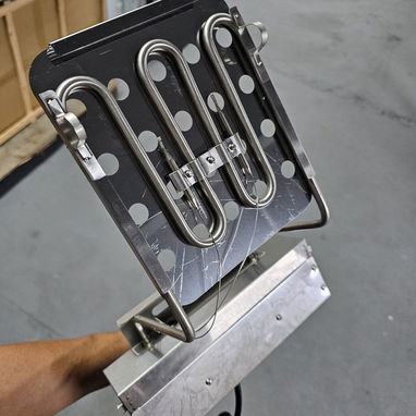 ✅️FREIDORAS DE 10L / 220V / 3.000 WATTS ( PARA USO PROFESIONAL/ NUEVAS EN SU CAJA 📦 - Img 100457034