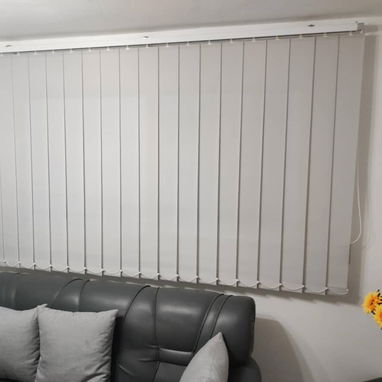 PRECIOSAS CORTINAS ESTILO AMÉRICANO, CALIDAD GARANTIZADA. - Img 109587117
