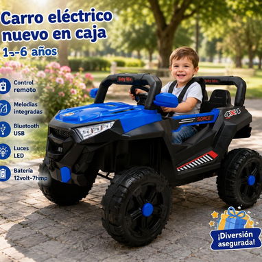 Carros eléctricos de niños - Img 125216566