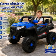 Carros eléctricos para niños - Img 56210392