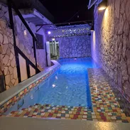 Panel solar piscina jacuzzi playa - Img 57872967