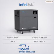 Batería 16k bluesun 3200usd por cantidad Contactar vía WhatsApp 50766891 - Img 57510297