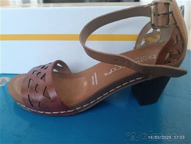 Se venden zapatos brasileños de puro cuero - Img main-image-45814362