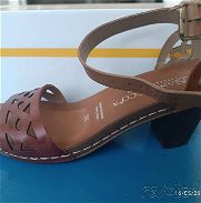 Se venden zapatos brasileños de puro cuero - Img 45814362