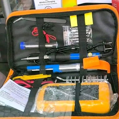 Kit de cautín con todos los tikitiki super buenos - Img 121186380