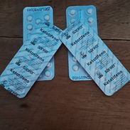 Ketotifeno 1mg  15tabletas - Img 55644082