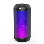 BOCINA 1HORA BOC242 Tamaño compacto, peso ligero 🎶 Sonido estéreo 10W de alta calidad - Img 57679313