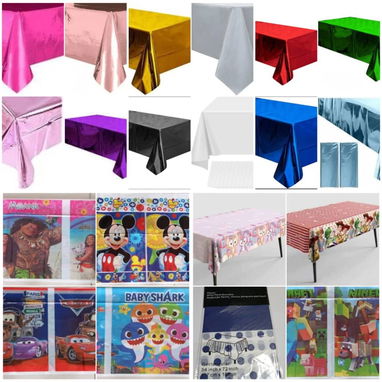 Todo tipo de artículos para decoración de fiestas y cumpleaños 🎂 🎊 ✨️ - Img 113194728