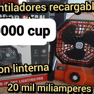 Ventiladores y aire acondicionado - Img 125480698