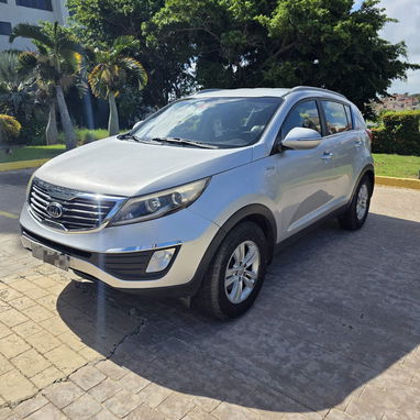 Kia Sportage 2013 Diésel Original 4x4 - 3/6